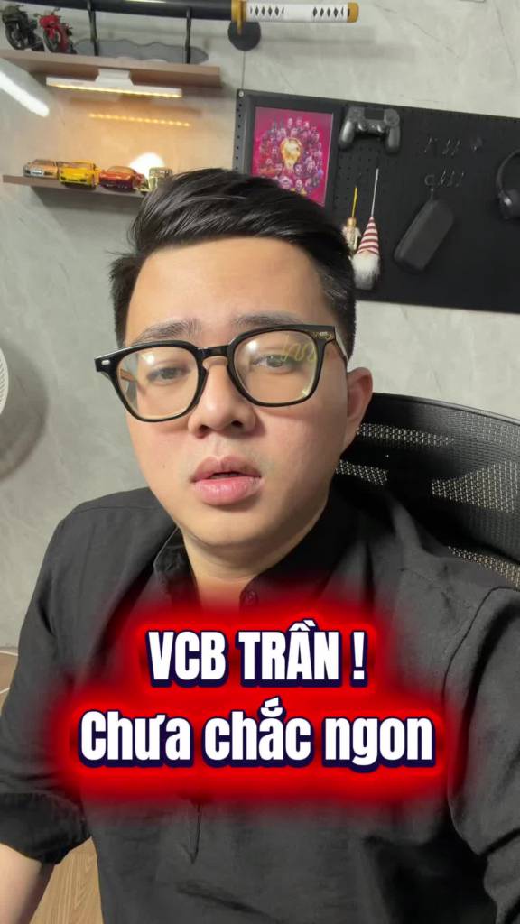 VCB trần có nên vào?