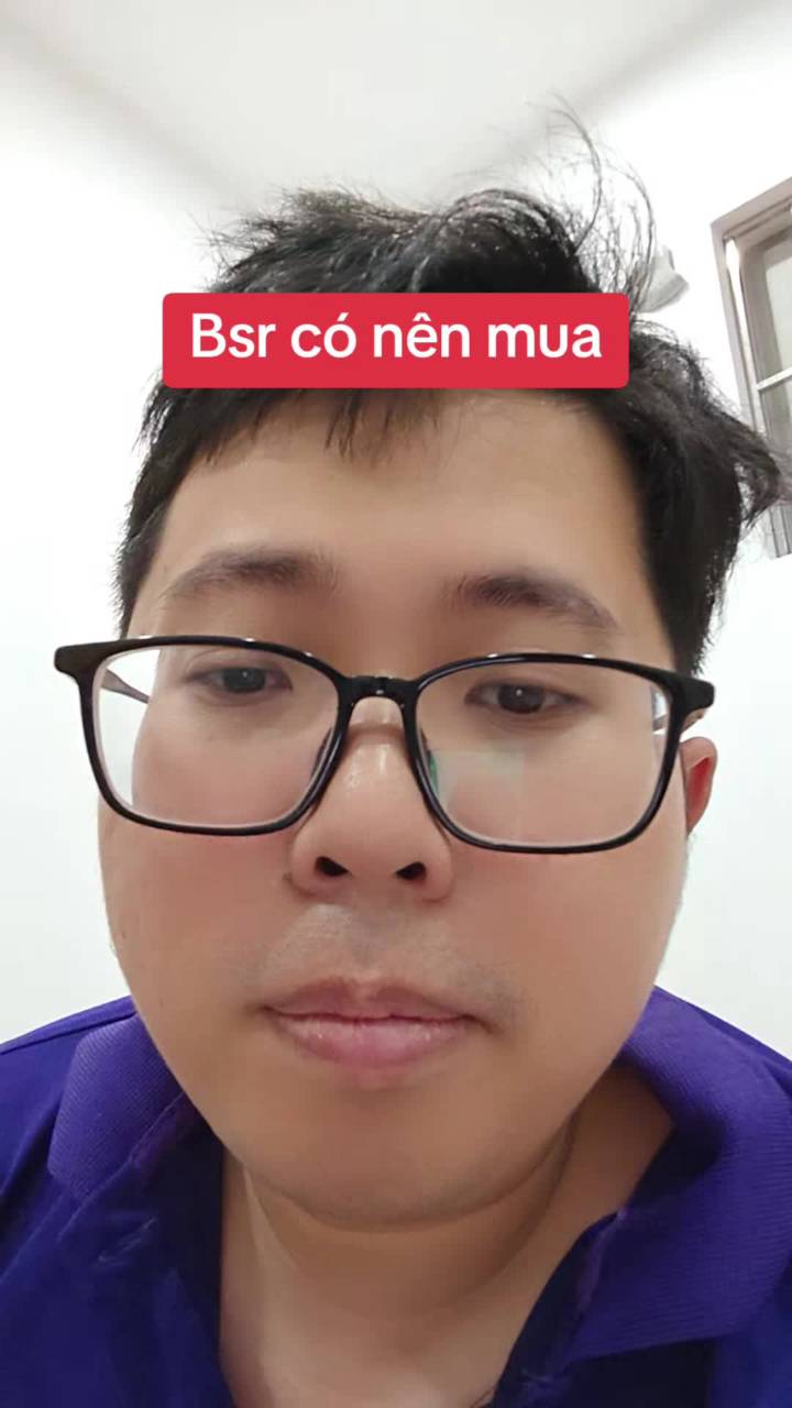 Bsr giảm mạnh có nên mua
