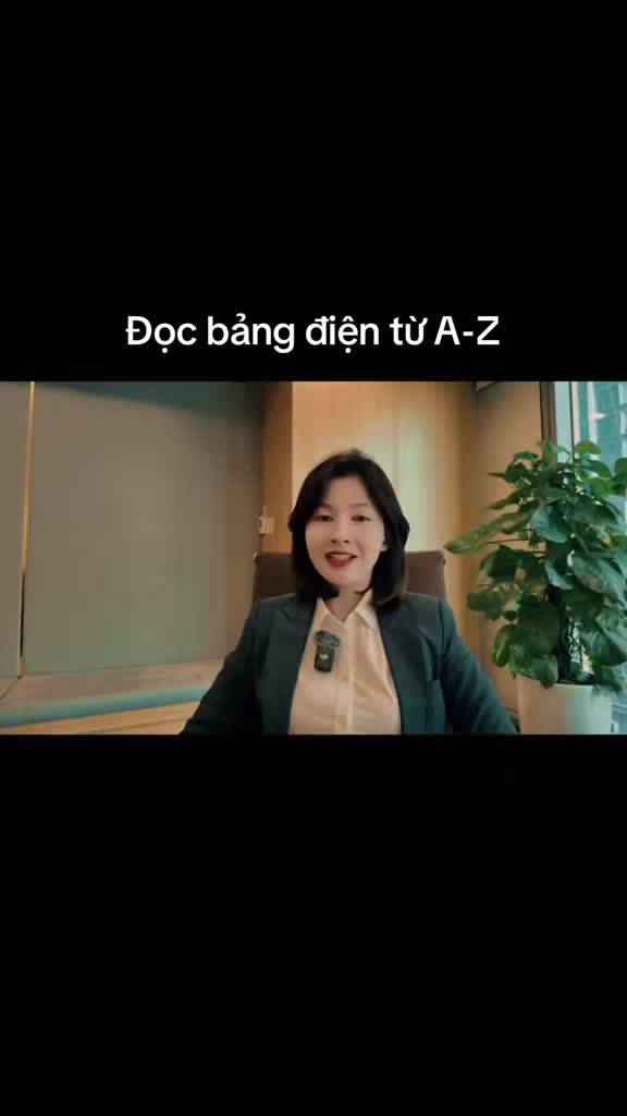 Hướng dẫn đọc bảng điện từ a-z.
#chungkhoan #phunghuongtrading