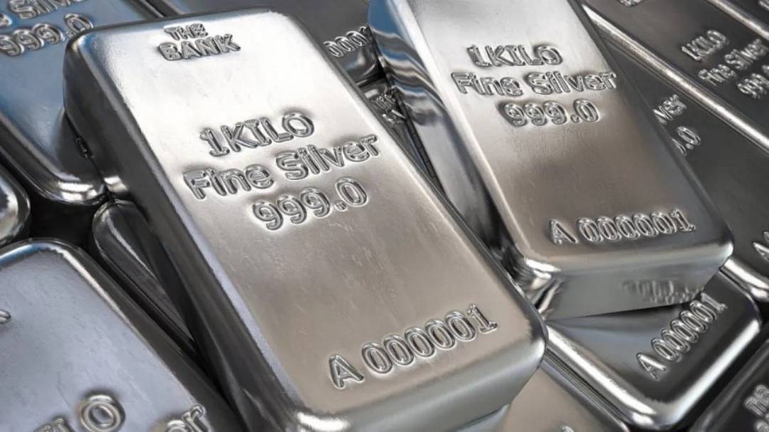 Giá bạc ngày 07/05 tăng mạnh cả trong nước và thế giới
