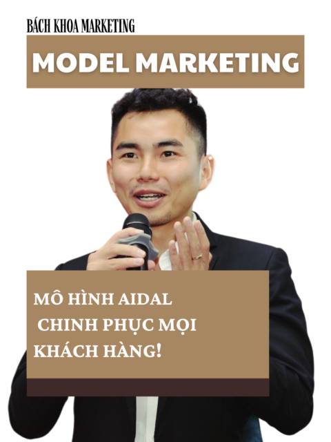 Mô hình AIDAL chinh phục mọi khách hàng