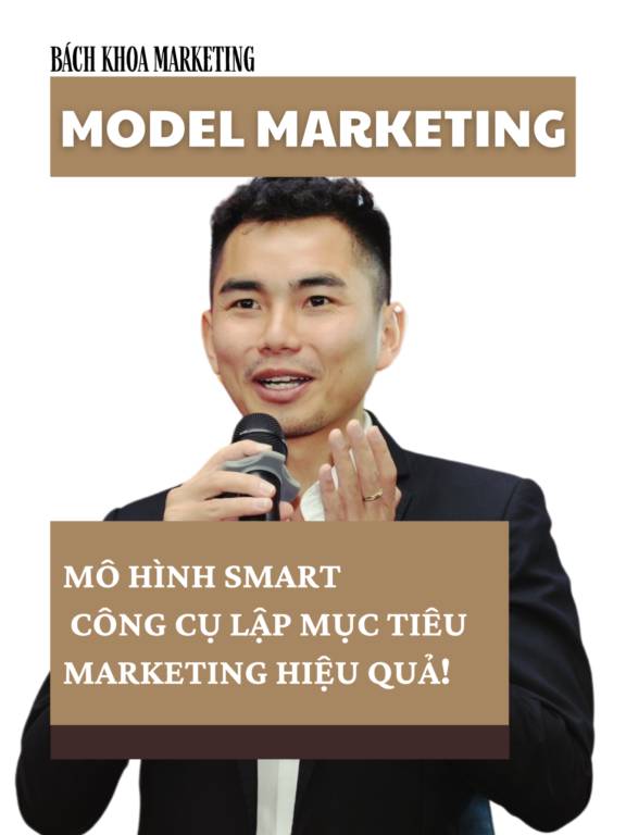 Biến chiến lược Marketing của bạn thành hiện thực với mô hình SMART