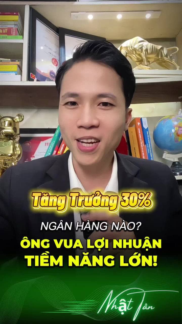 Ngân hàng nào đang là “Vua lợi nhuận kinh doanh” của ngành ngân hàng?