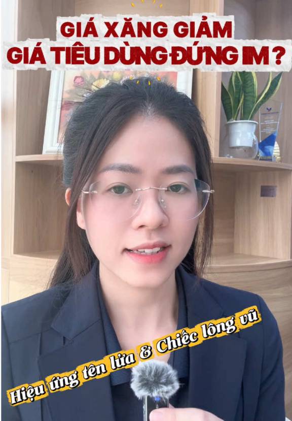 Hiệu ứng tên lửa và chiếc lông vũ