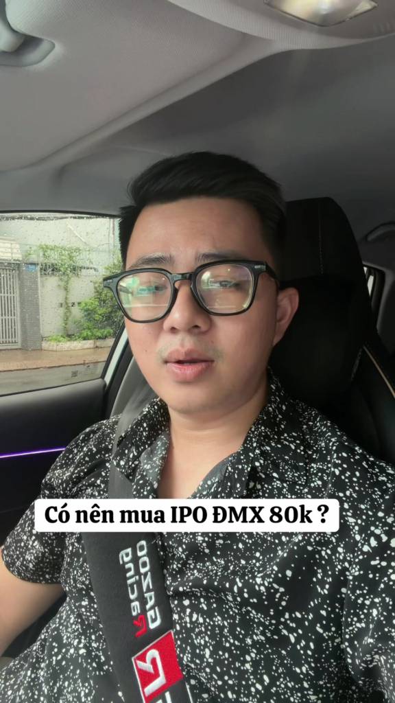 IPO DMX giá 80?