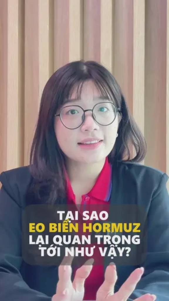 Tại sao eo biển Hormuz lại quan trọng đến như vậy?