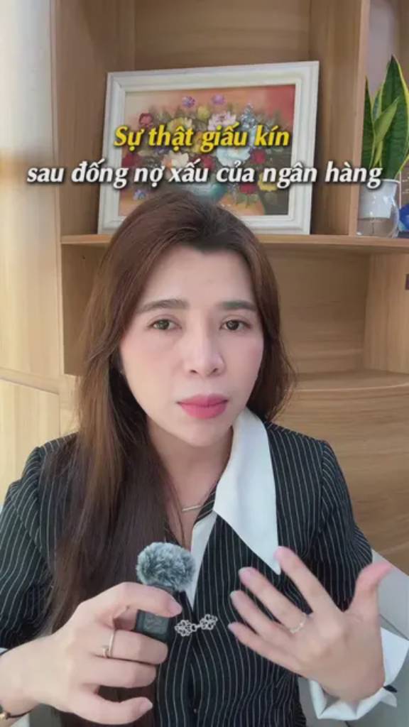 Tập 2: “Quỹ sửa sai” của ngân hàng!