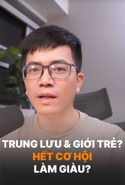 Chênh lệch giàu nghèo ngày càng lớn, liệu trung lưu và giới trẻ có còn cơ hội để làm giàu hay không?