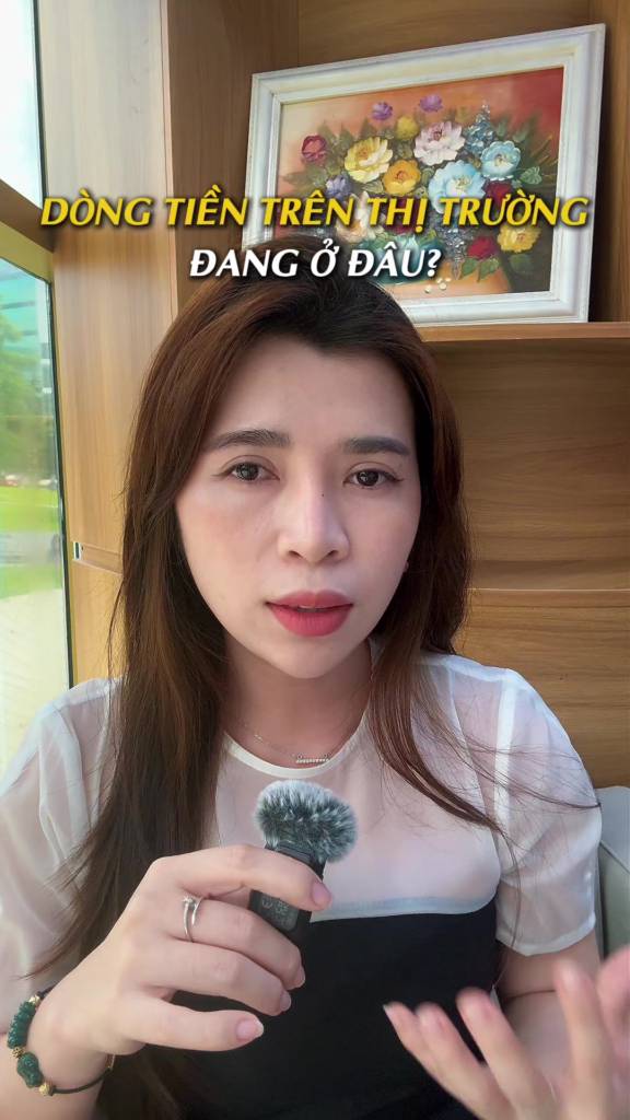 Phân tích nguyên nhân sự sụt giảm thanh khoản thị trường!