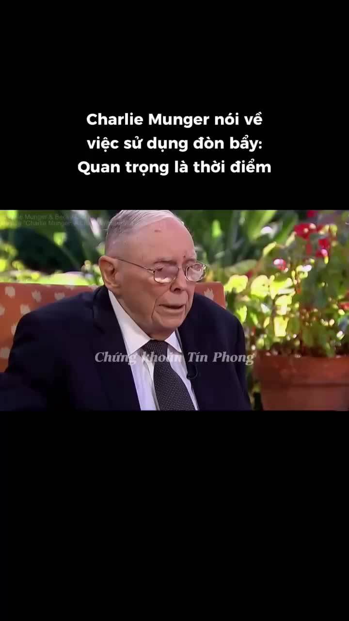 Sử dụng đòn bẩy