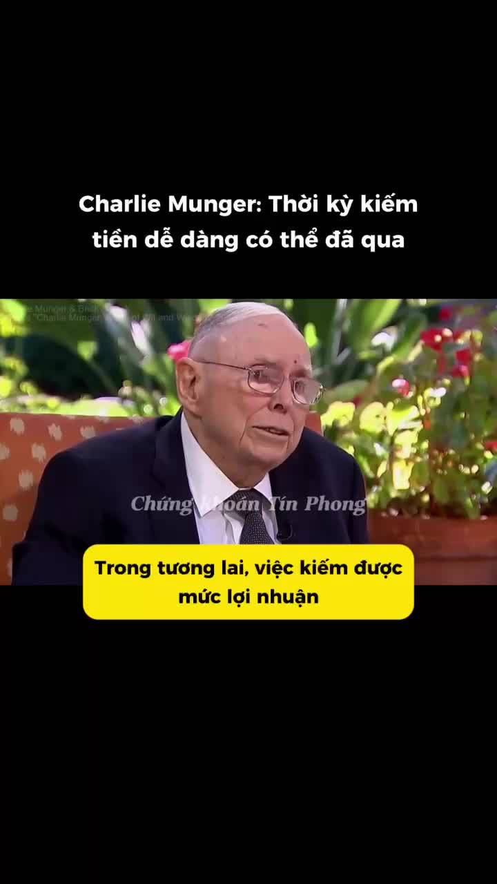 Thời kỳ kiếm tiền dễ dàng đã qua?