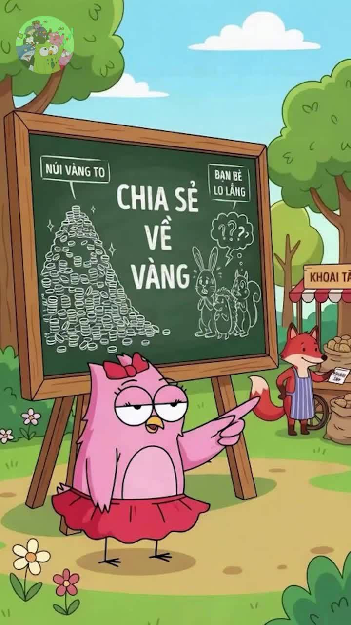 Cú Thông Thái - TẠI SAO CÓ CÔNG TY CỔ PHẦN? GIẢI ĐÁP TỪ A-Z