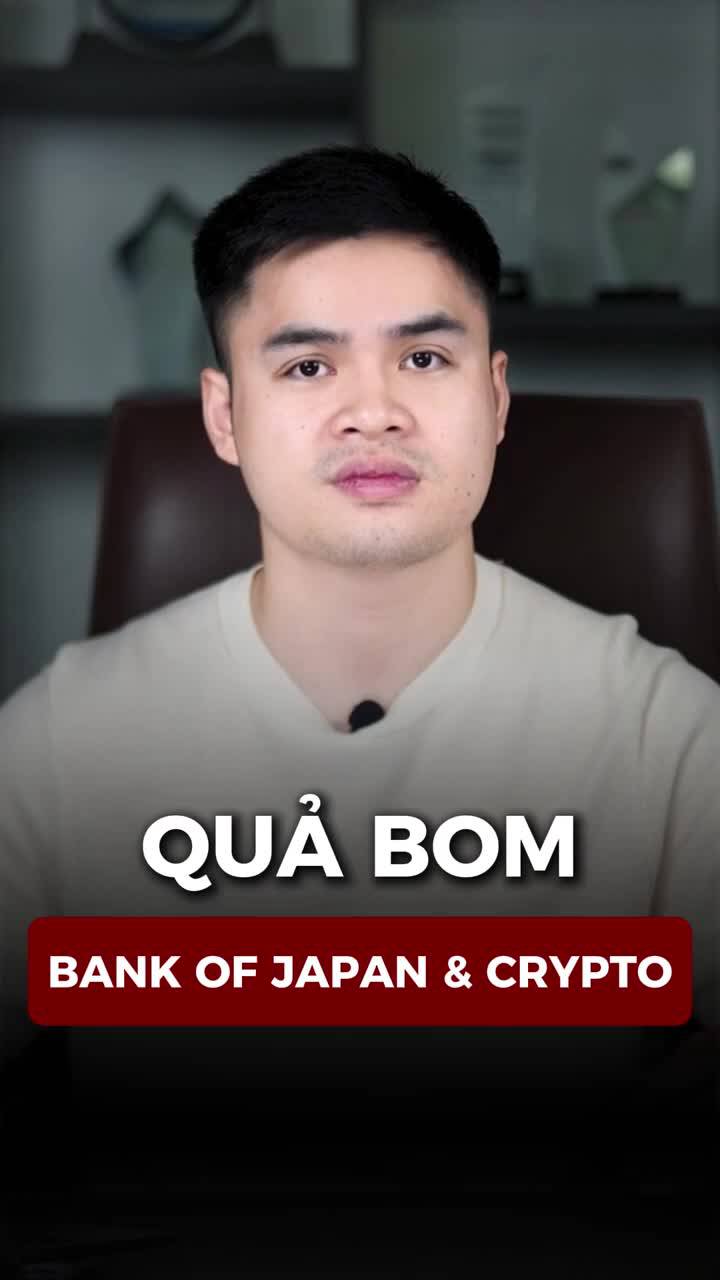 Anhreview - QUẢ BOM BOJ & CRYPTO!