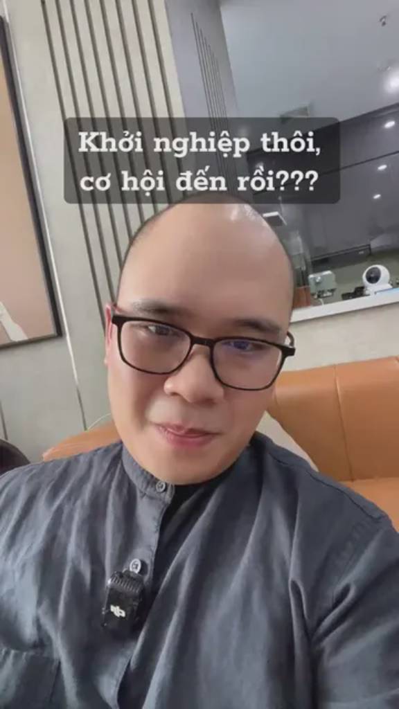 Khởi nghiệp thôi, cơ hội đến rồi?