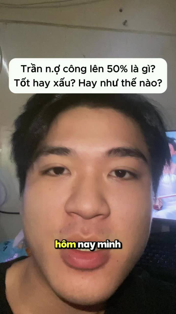 Chính phủ nâng trần nợ công lên 50% để làm gì ?  