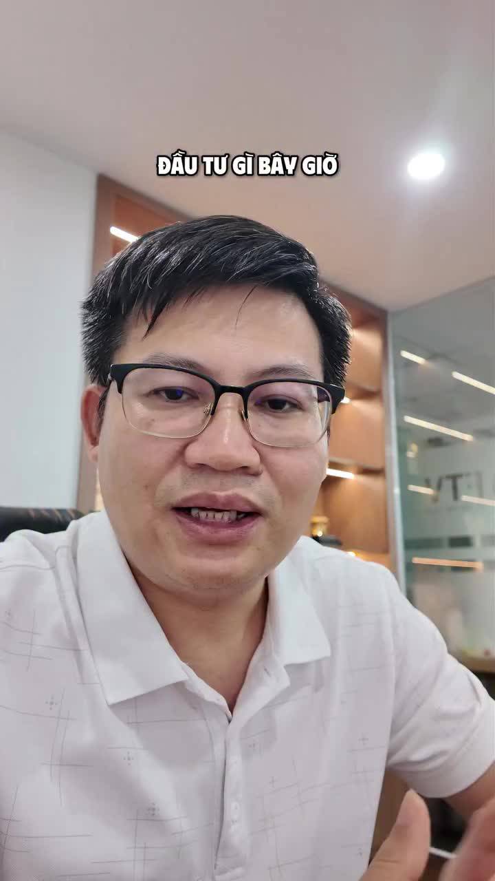 Đầu tư gì bây giờ?