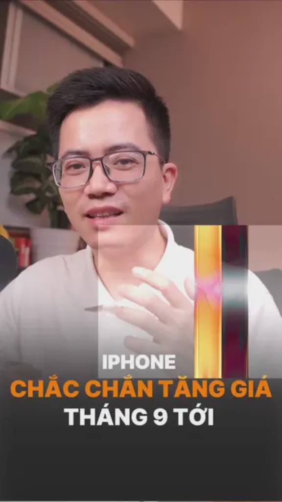 MacBook, iPad đồng loạt tăng giá mạnh tại Việt Nam. iPhone sẽ có tăng giá không? Vì sao Apple phải tăng?