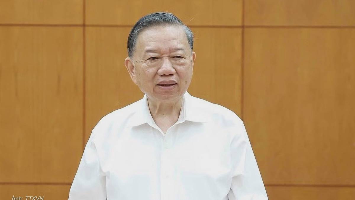Tổng Bí thư, Chủ tịch nước: Đào tạo nhân lực không chạy theo bằng cấp