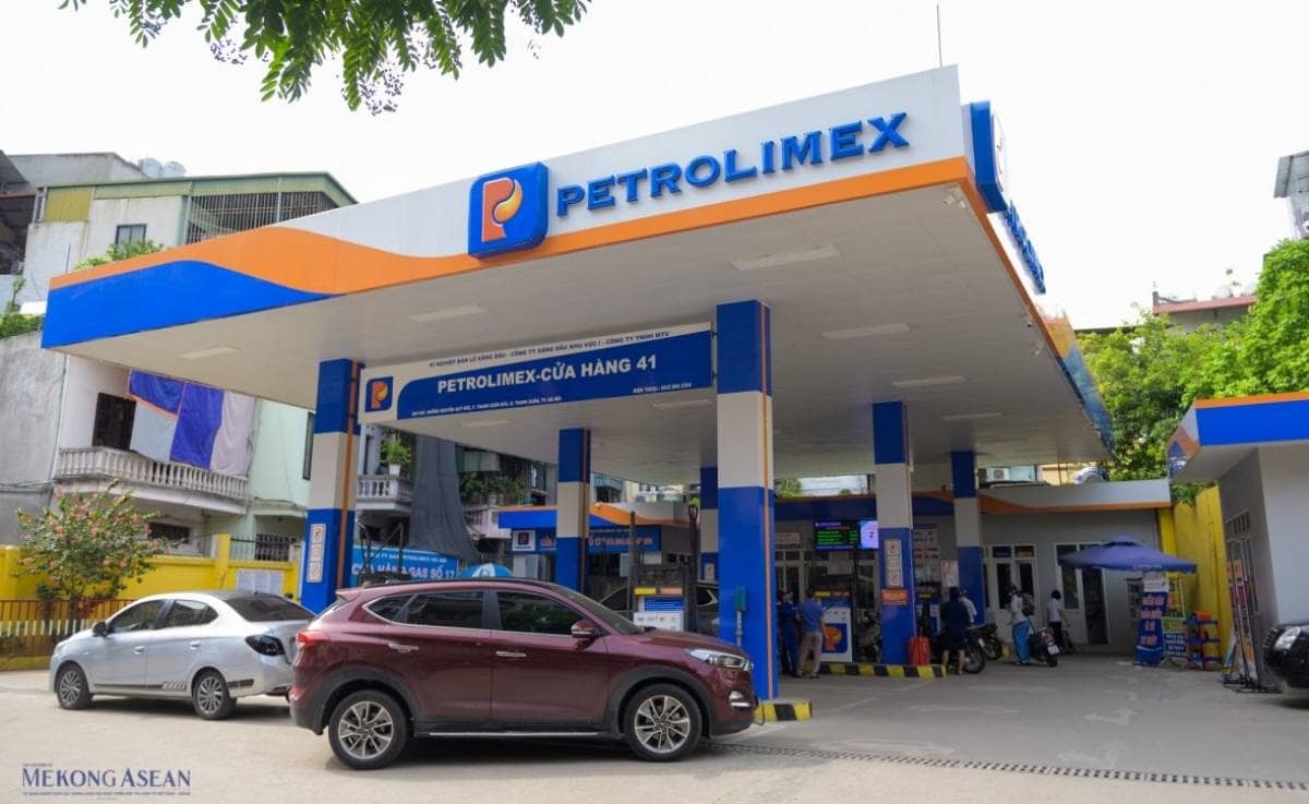 Petrolimex có động thái đáng chú ý