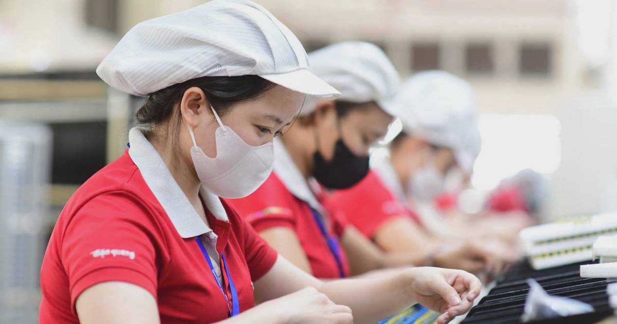 80 triệu lao động Đông Nam Á sắp bị AI thay thế?