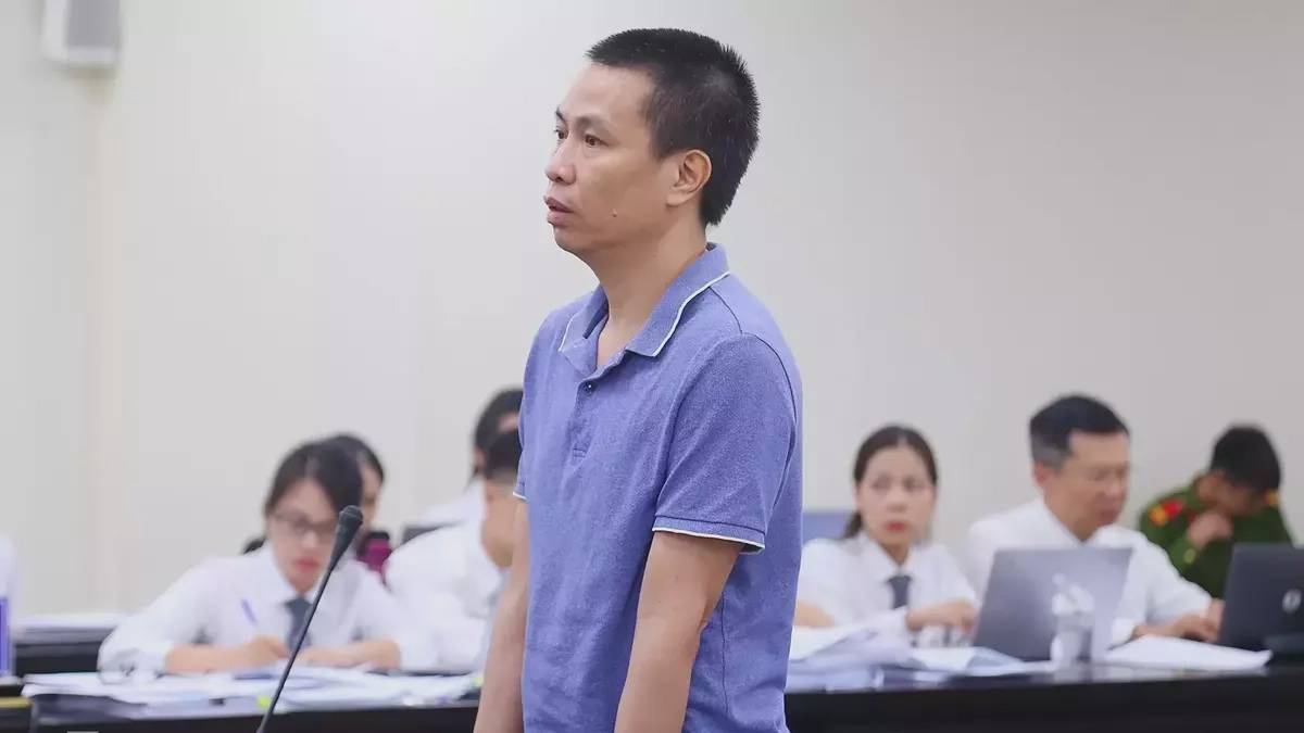 Chủ công ty sản xuất 13 triệu sản phẩm dinh dưỡng giả bị đề nghị 23-26 năm tù