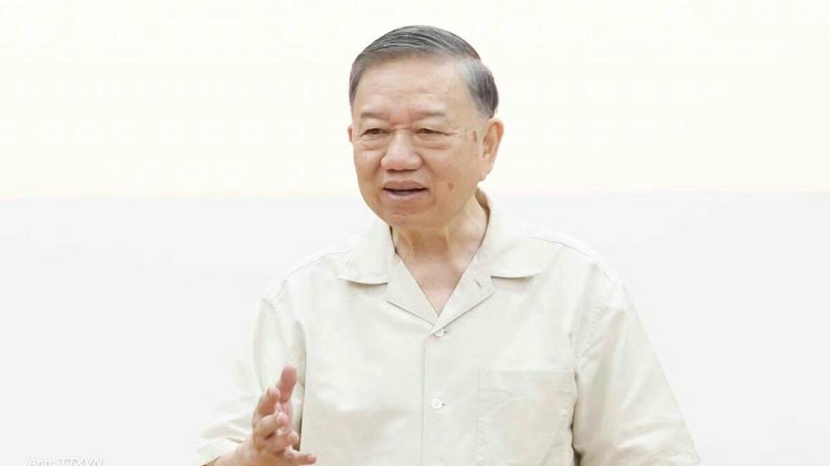 Tổng Bí thư, Chủ tịch nước yêu cầu hoàn thiện thể chế phát triển văn hóa