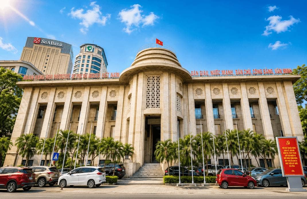 Điều gì đang xảy ra với dòng tiền?
