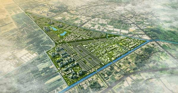 Động thái mới tại siêu dự án của Vingroup