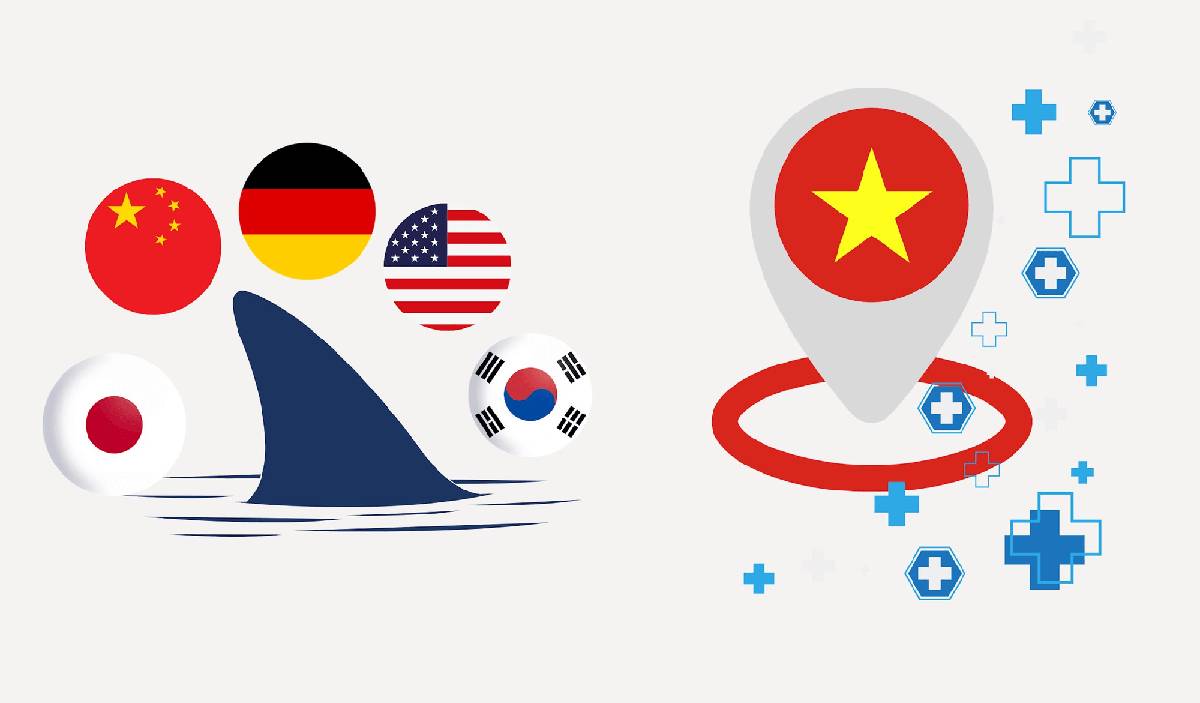 Ngành dược Việt hút vốn ngoại mạnh mẽ, cuộc đua M&A ngày càng nóng
