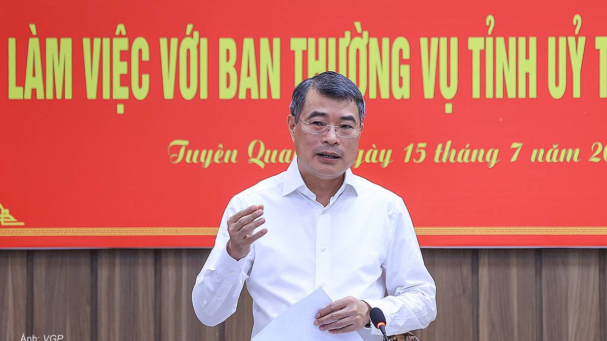 Thủ tướng nêu 3 nguyên tắc xử lý vụ vi phạm thi ở Tuyên Quang