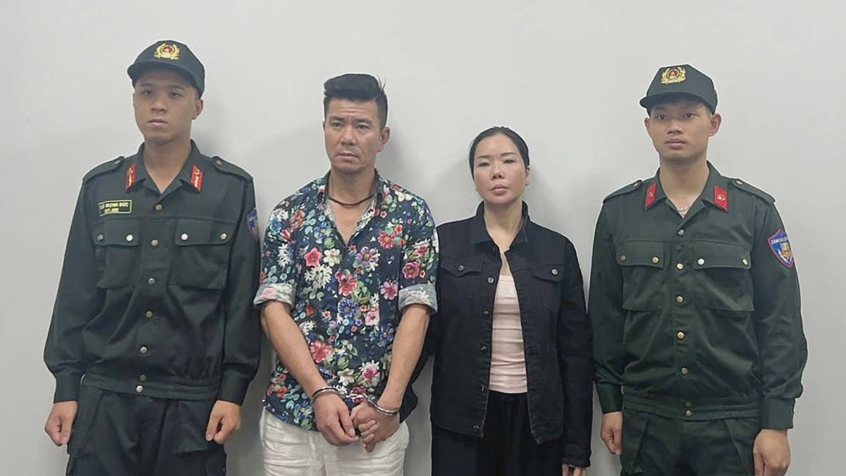 Cựu công an 'bắn' tin cho tội phạm, được bao du lịch miễn phí