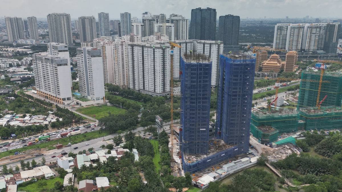 'Chủ đầu tư sẽ khó tăng giá nhà theo đà đi lên của chi phí'