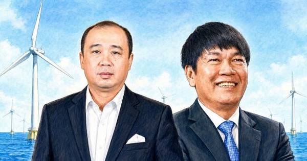 Đại gia thép bắt tay đại gia Khoa "khàn", hé lộ siêu dự án khủng