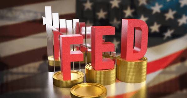 Fed phát tín hiệu "diều hâu", chứng khoán và vàng sắp chịu sóng lớn?