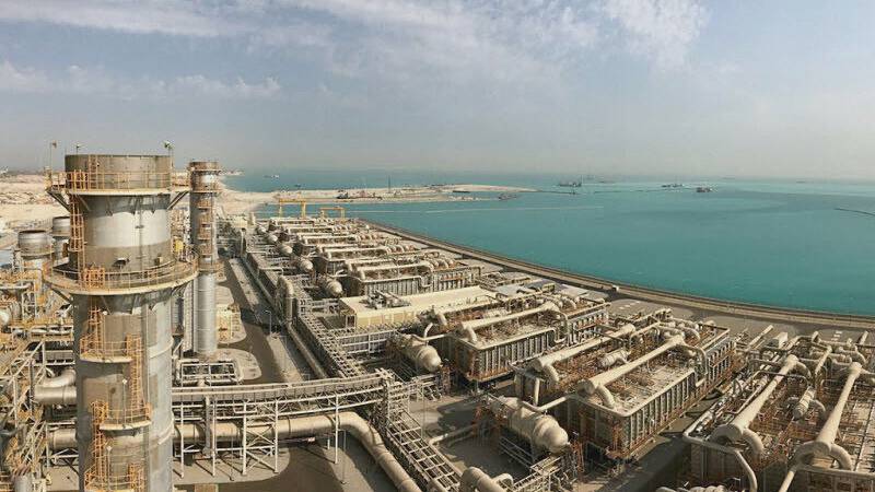 Iran tấn công, gây hư hại nhà máy khử mặn ở Kuwait