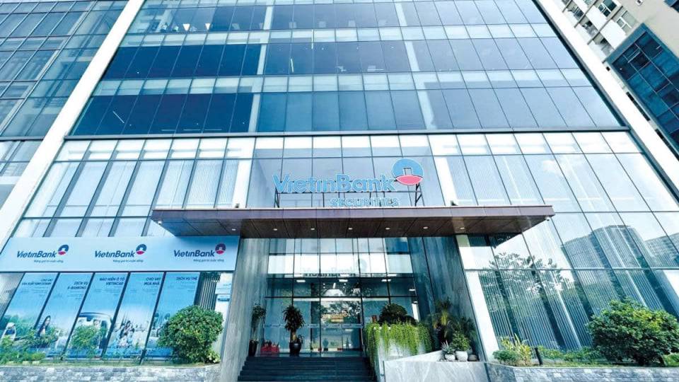 Tự doanh "đổ máu", lợi nhuận VietinBank Securities bốc hơi 91%