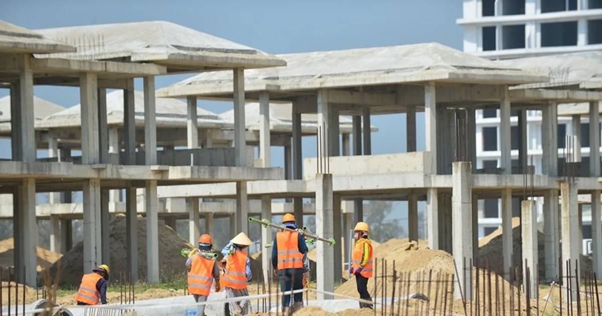 Giải bài toán nguồn vốn cho thị trường bất động sản