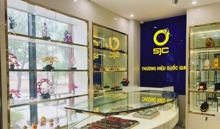 Điều gì đang xảy ra tại SJC? Kim cương nhập lậu, tồn kho nghìn tỷ và loạt dấu hỏi