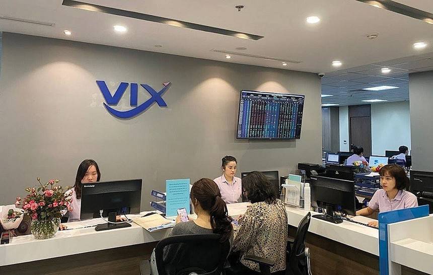 VIX phát hành thêm 122,5 triệu cổ phiếu giữa lúc thị giá lao dốc