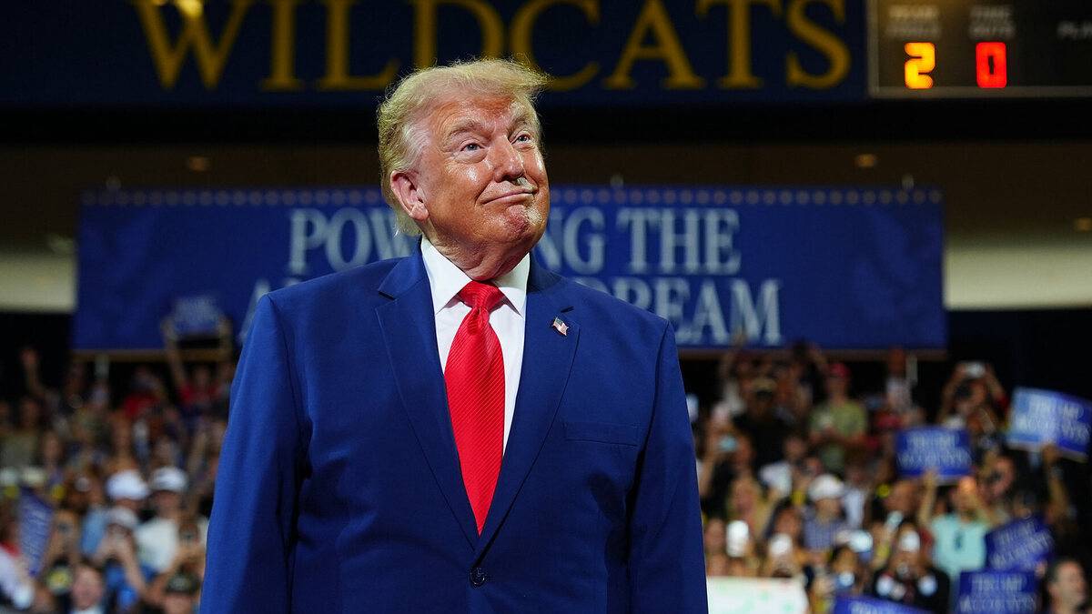 Những tuyên bố chưa thành hiện thực của ông Trump về Iran