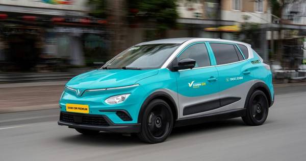 Đế chế taxi điện của ông Phạm Nhật Vượng đang khiến Grab lo ngại?