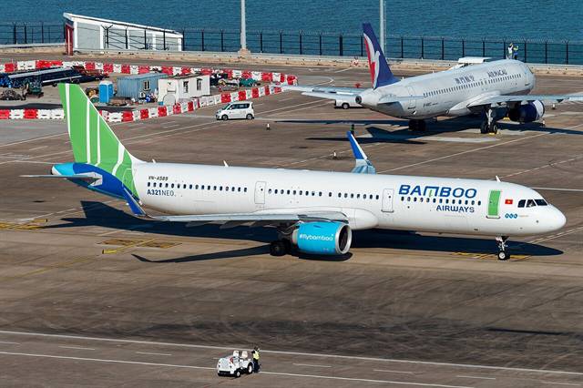 Bamboo Airways dừng khai thác đường bay Hà Nội - Lệ Giang, nhiều chặng nội địa không có chuyến bay?
