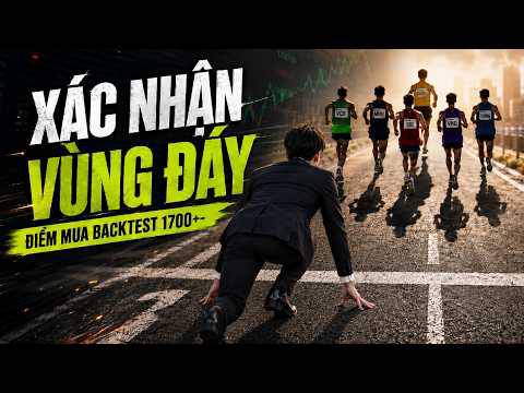 Vùng đáy đang hình thành?