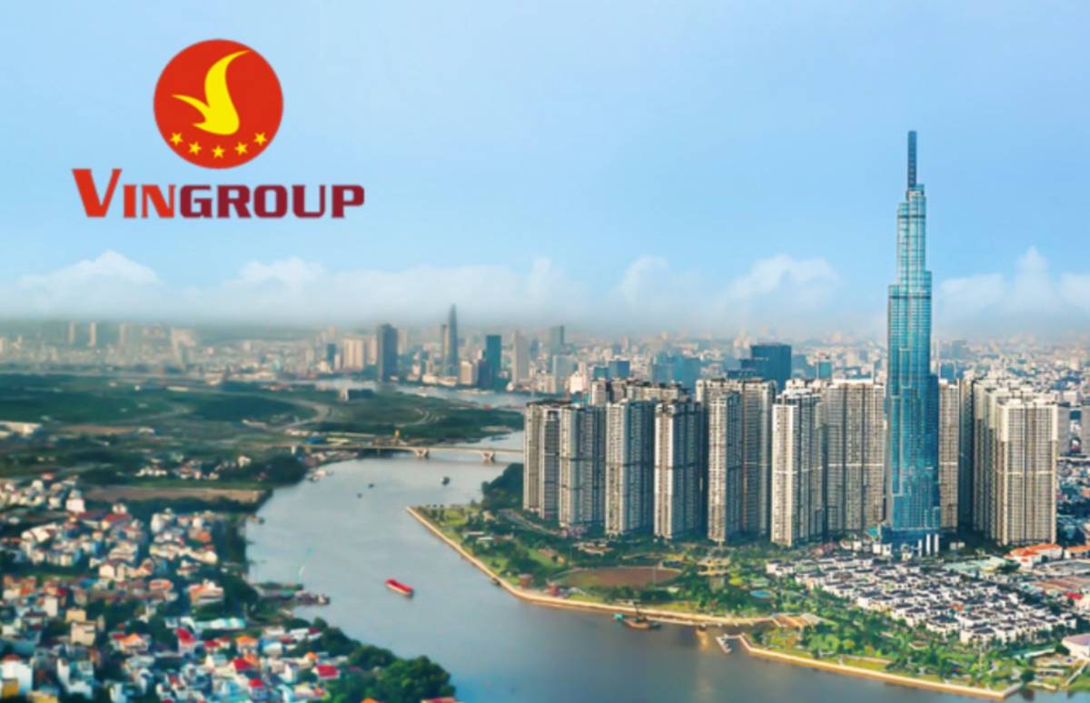 Vingroup doanh thu thuần và lợi nhuận sau thuế 6 tháng đầu năm 2026 lần lượt đạt 222,3 nghìn và 20,4 nghìn tỷ đồng
