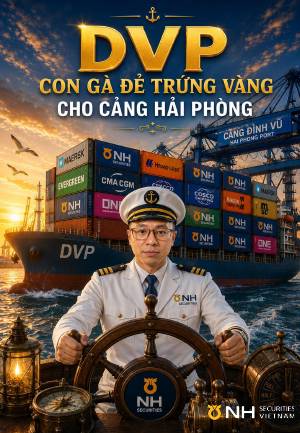 DVP: Khuyến nghị THEO DÕI với giá mục tiêu 82,000 đồng/cổ phiếu
