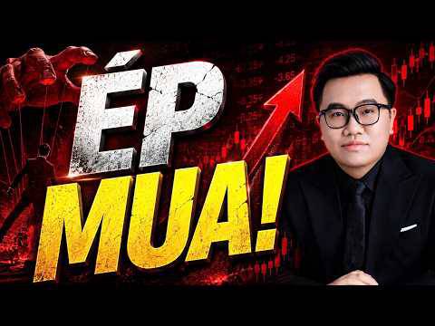 Ép mua! Bigboys đã ra tay? thị trường chứng khoán đang có biến lớn | phân tích cổ phiếu 04/08/2026