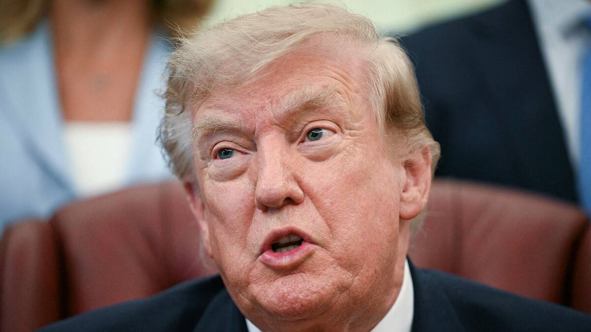 Ông Trump: Mỹ đang cho Iran 'cơ hội cuối cùng'