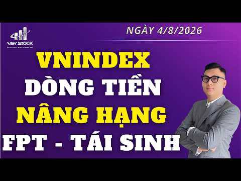 Nhận định thị trường ngày 4/8