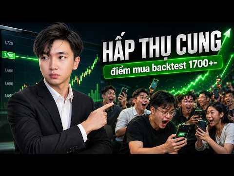 Vnindex tiếp tục hồi phục và tiến gần vùng kháng cự 1780+