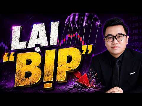 Lại "bịp"? vnindex đang giấu điều gì? thuyết dương mưu? Phân tích thị trường, cổ phiếu 05/08/2026